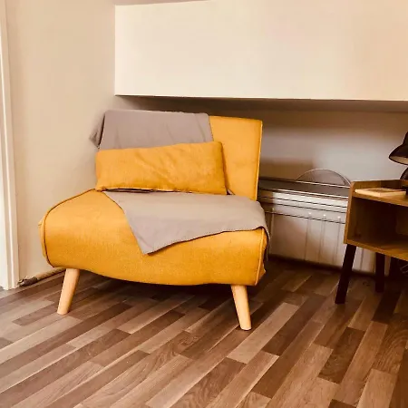 Appartement Casa Amarilla Avec Exterieur Nîmes