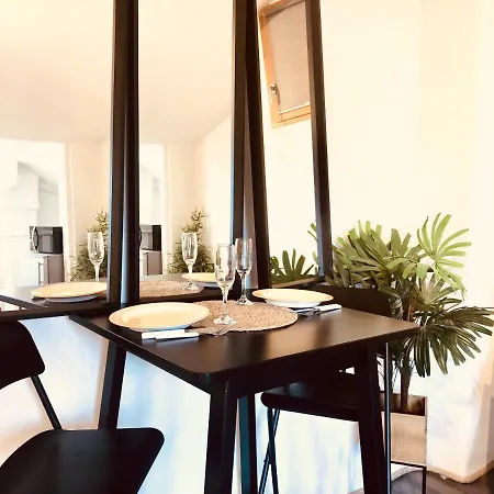 Appartement Casa Amarilla Avec Exterieur