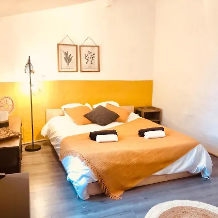 Appartement Casa Amarilla Avec Exterieur Nîmes