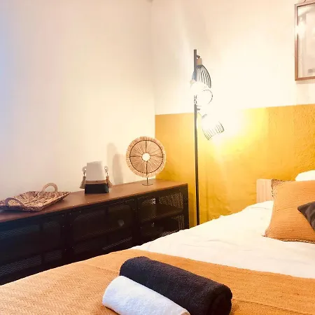 Casa Amarilla Avec Exterieur Appartement Nîmes