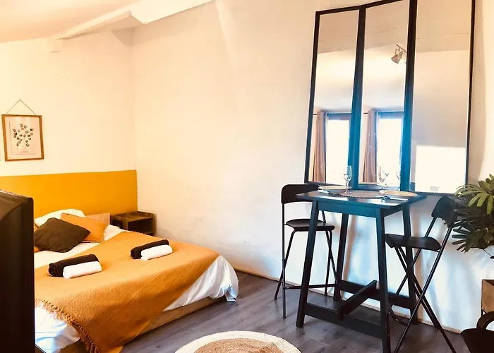 Casa Amarilla Avec Exterieur شقة