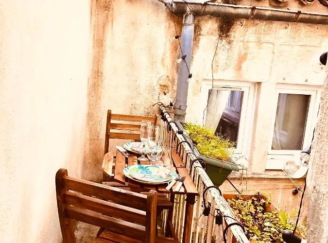 شقة Casa Amarilla Avec Exterieur